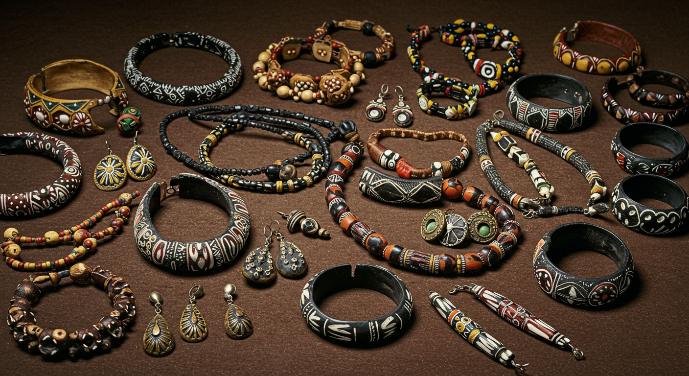 Handmade Jewelry